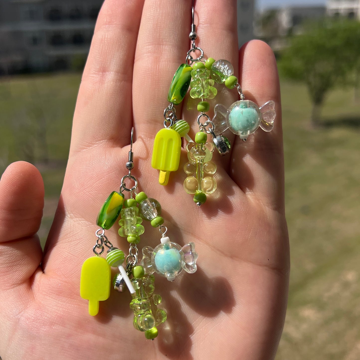 Candy Land Earrings