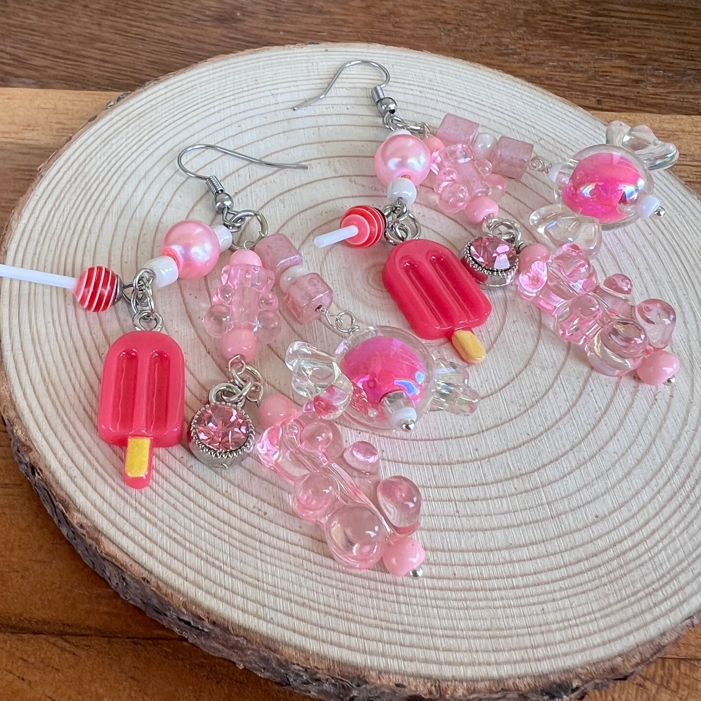 Candy Land Earrings