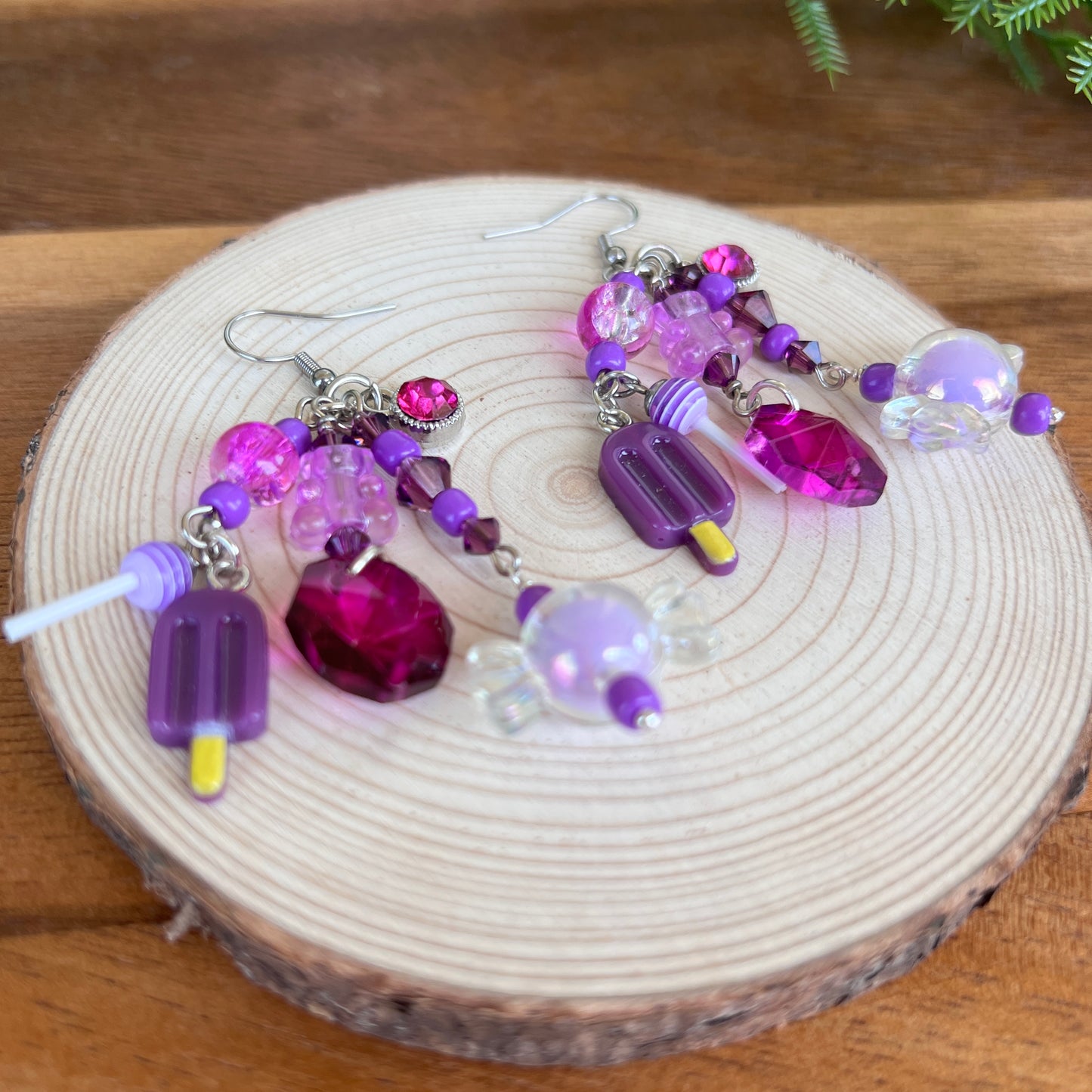 Candy Land Earrings