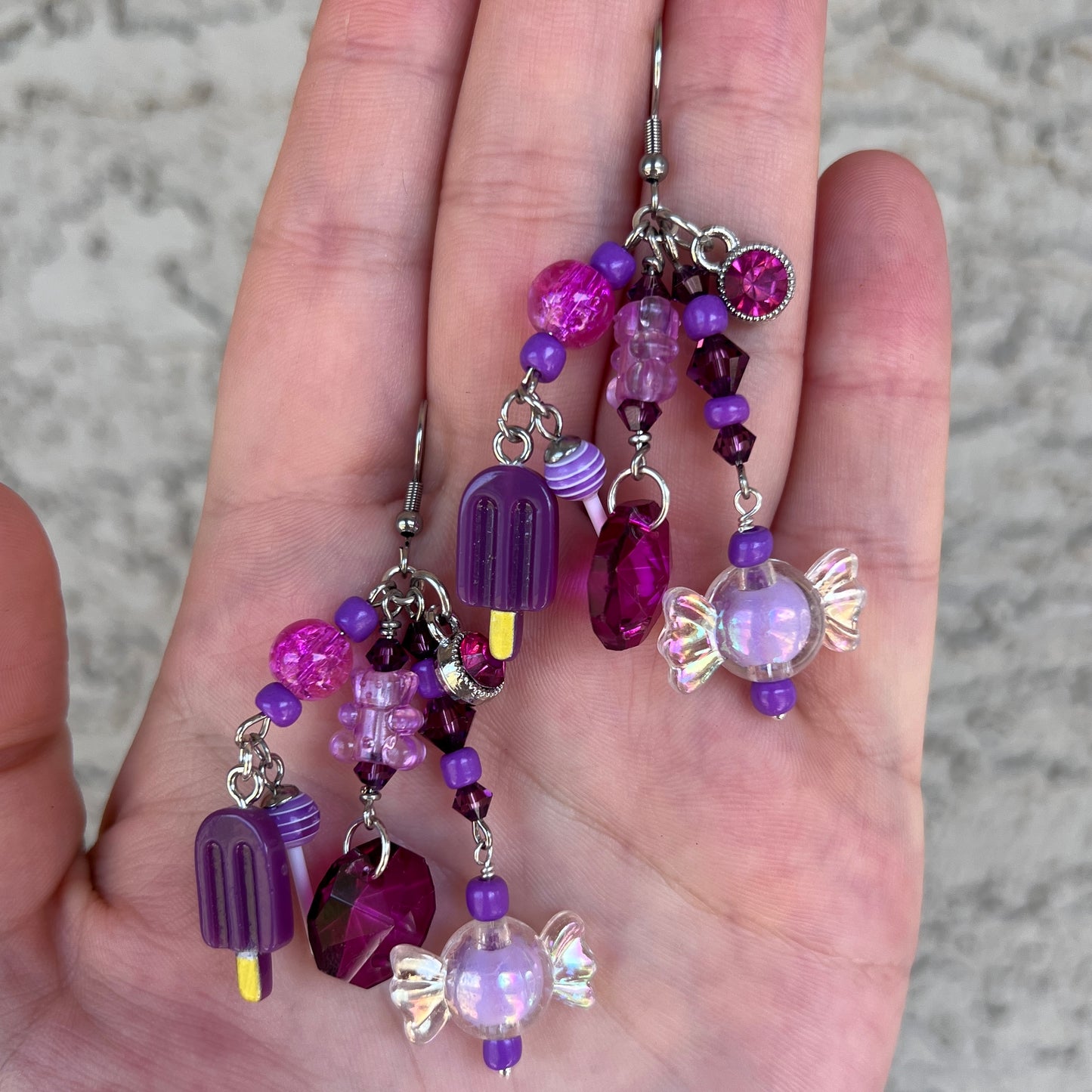 Candy Land Earrings