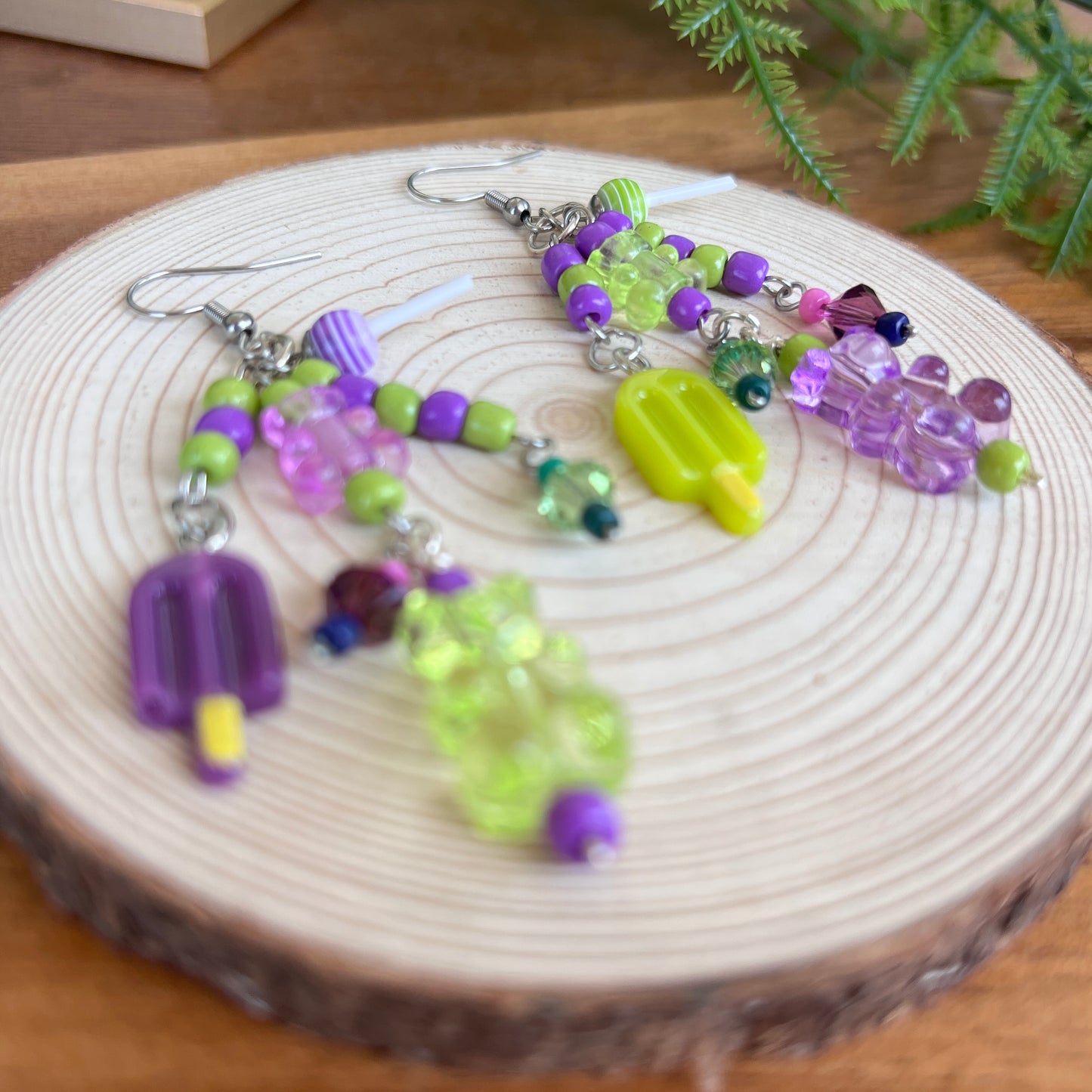 Candy Land Earrings