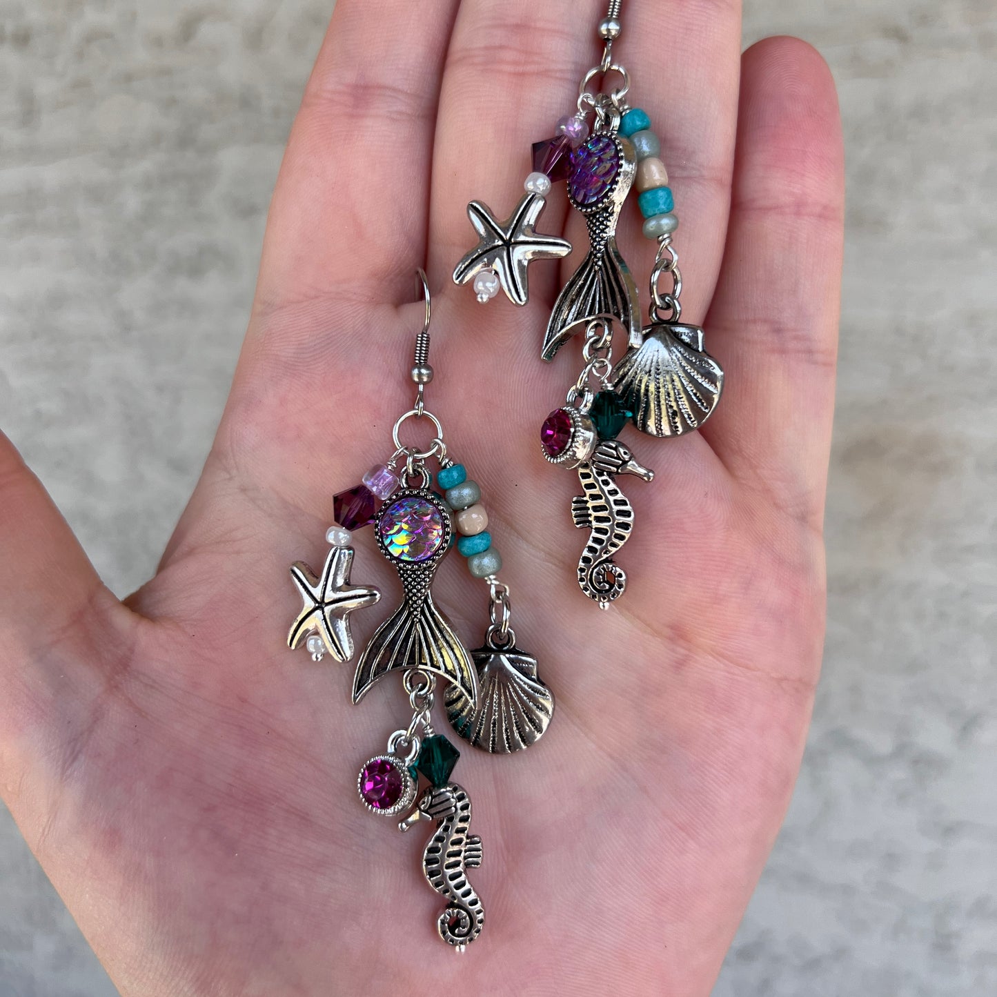 Nautical Nonsense Earrings