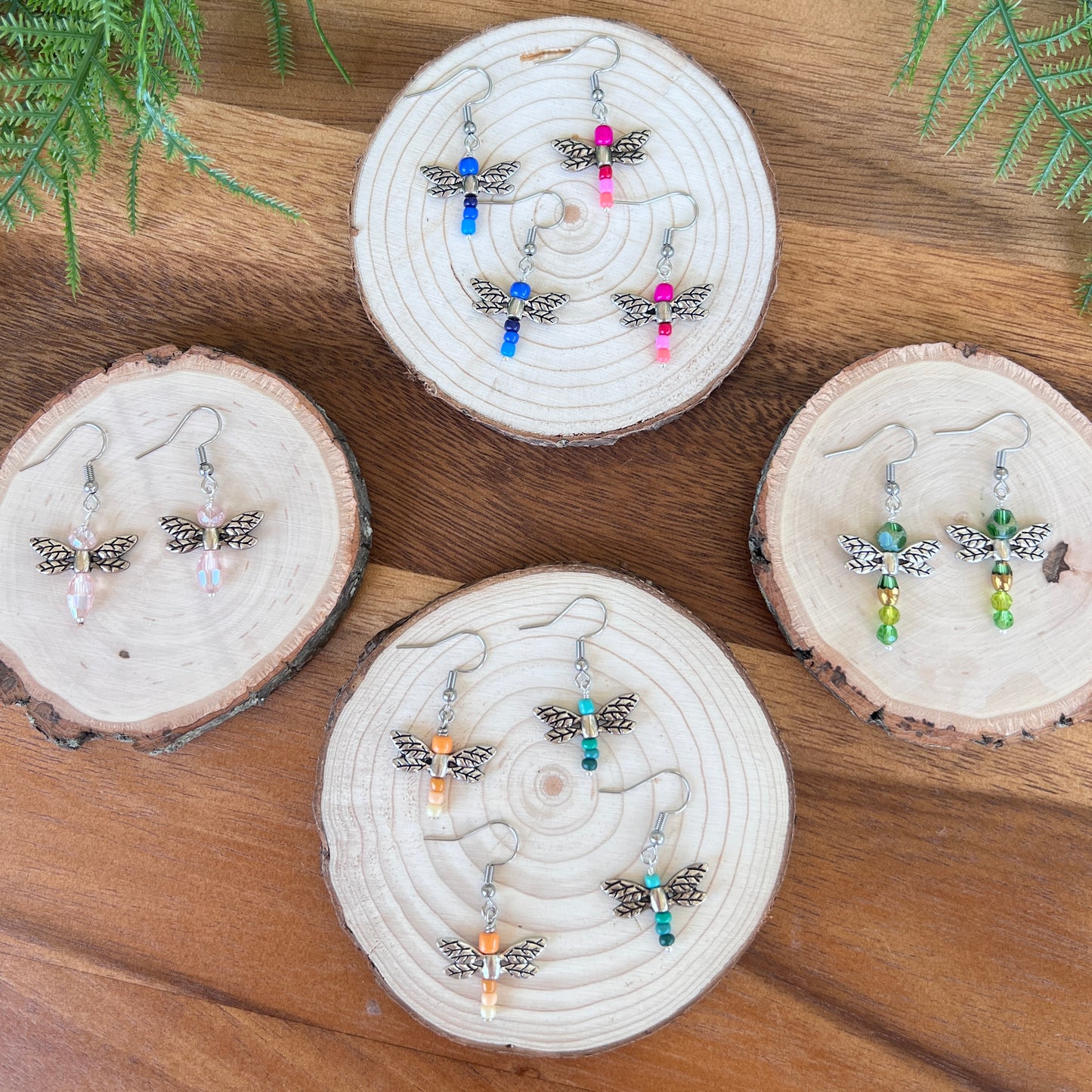 Firefly Earrings