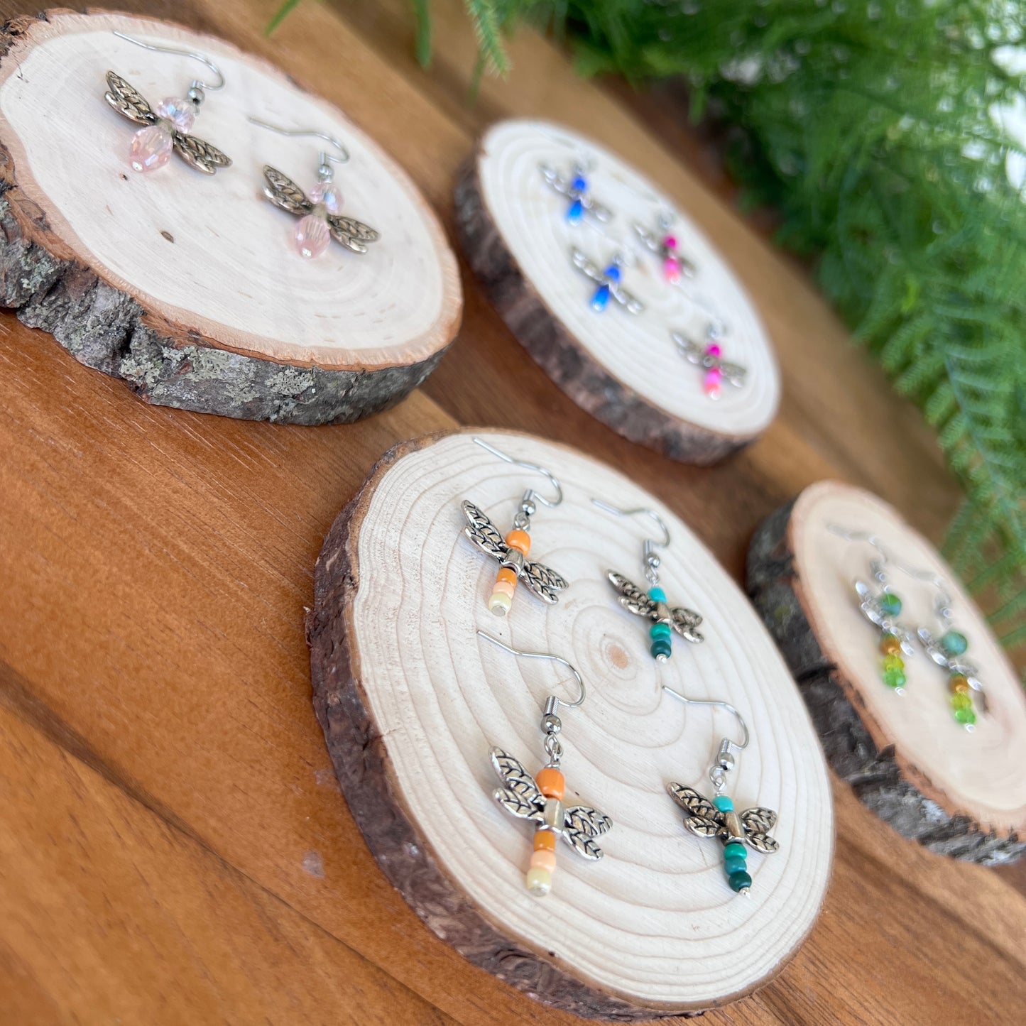 Firefly Earrings