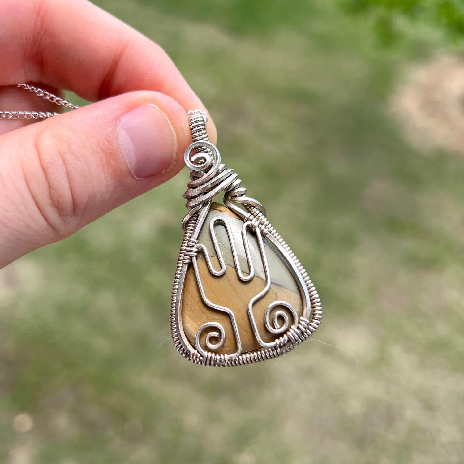 Silver Pendants