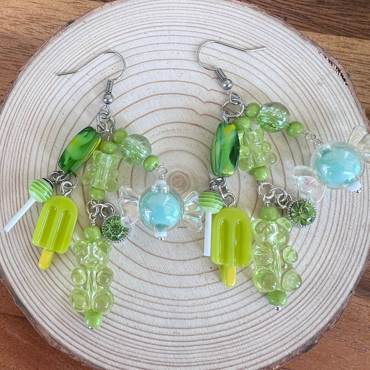 Candy Land Earrings