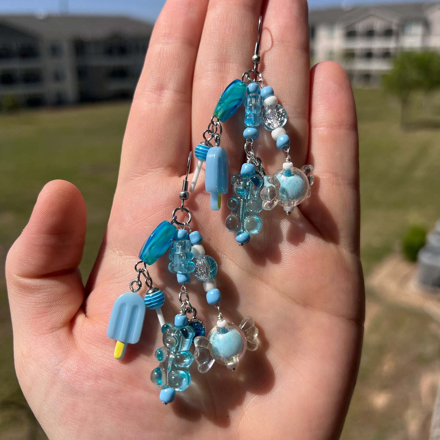 Candy Land Earrings