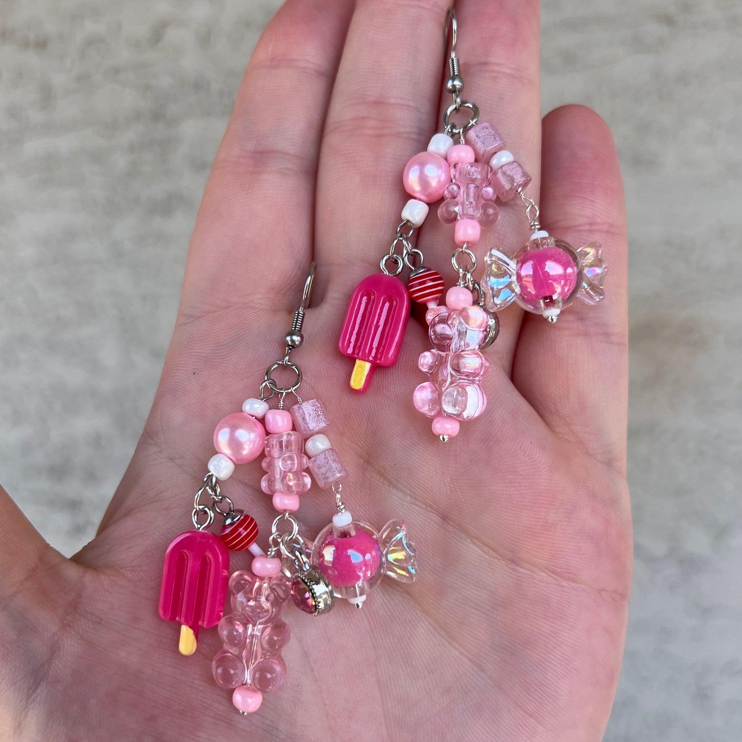 Candy Land Earrings