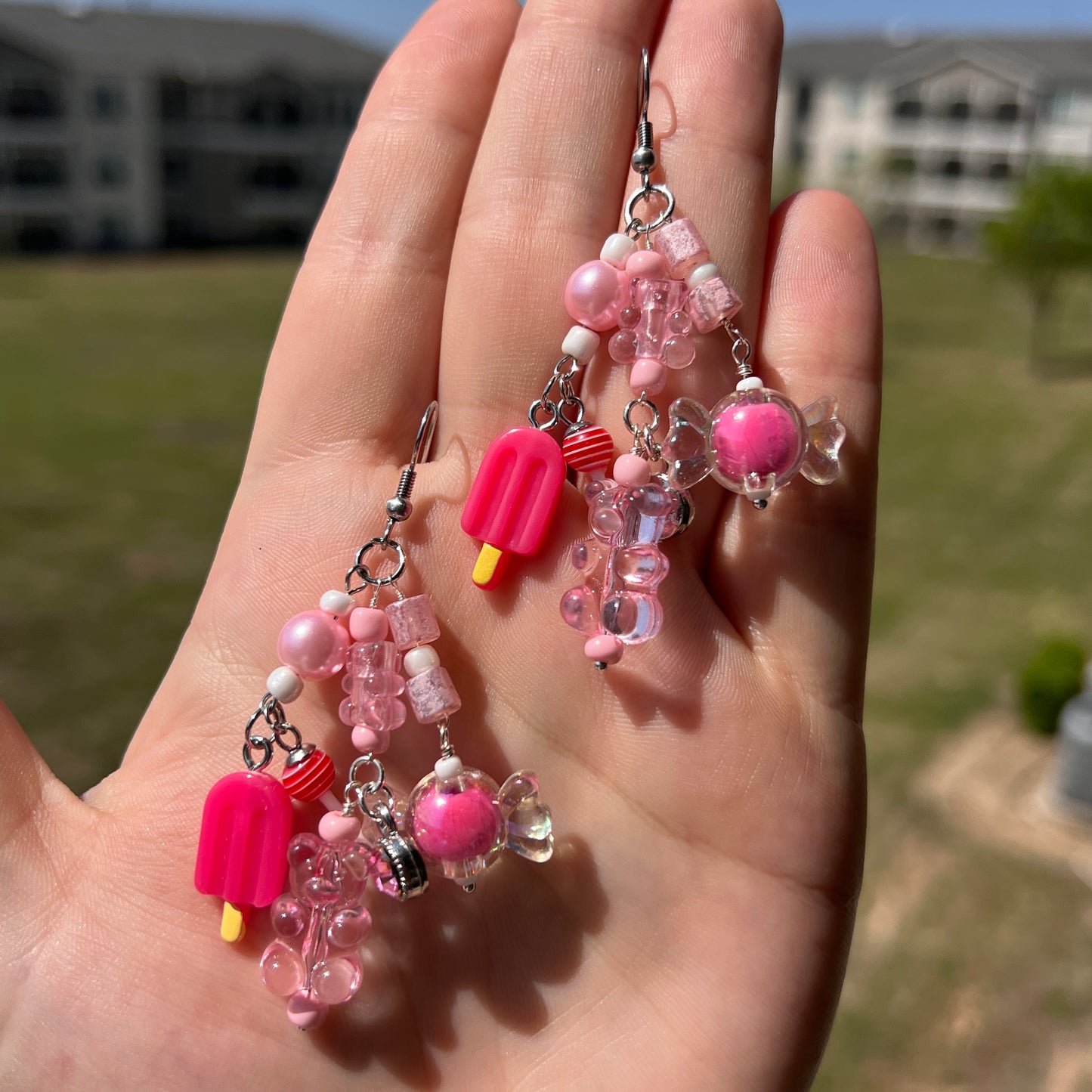 Candy Land Earrings
