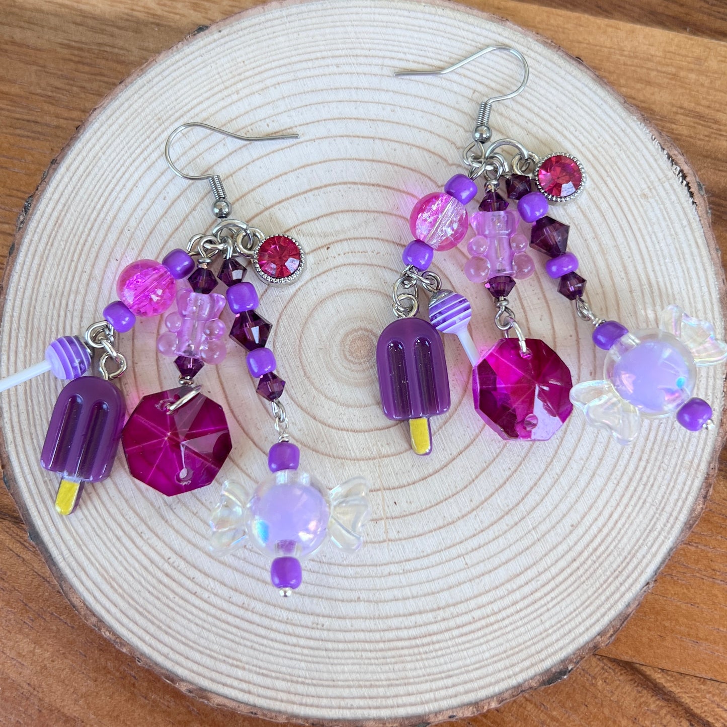Candy Land Earrings