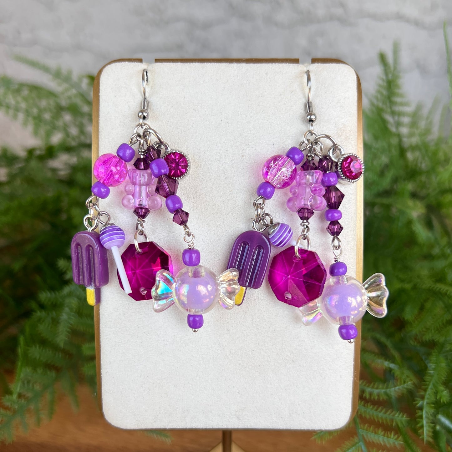 Candy Land Earrings