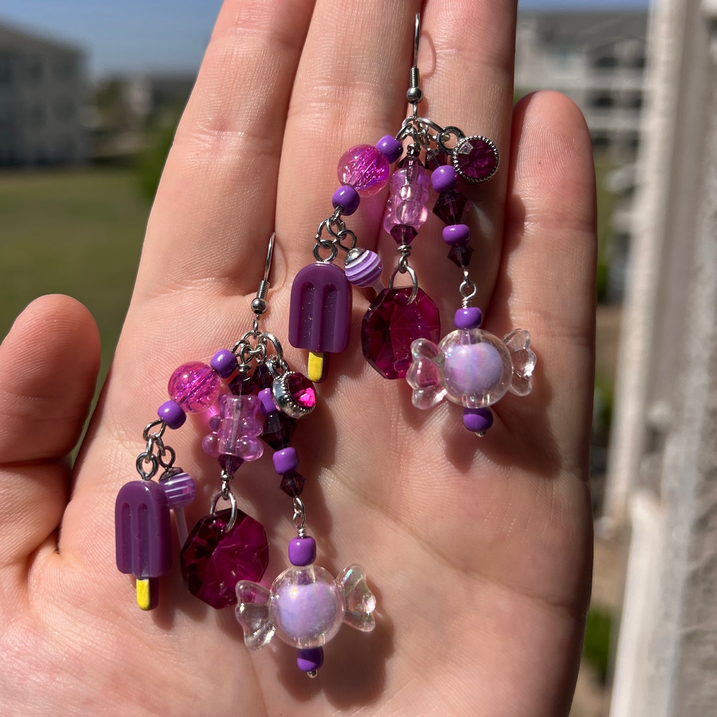 Candy Land Earrings