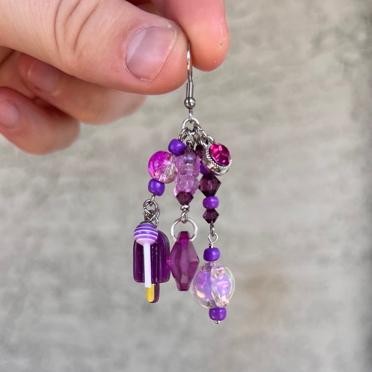 Candy Land Earrings
