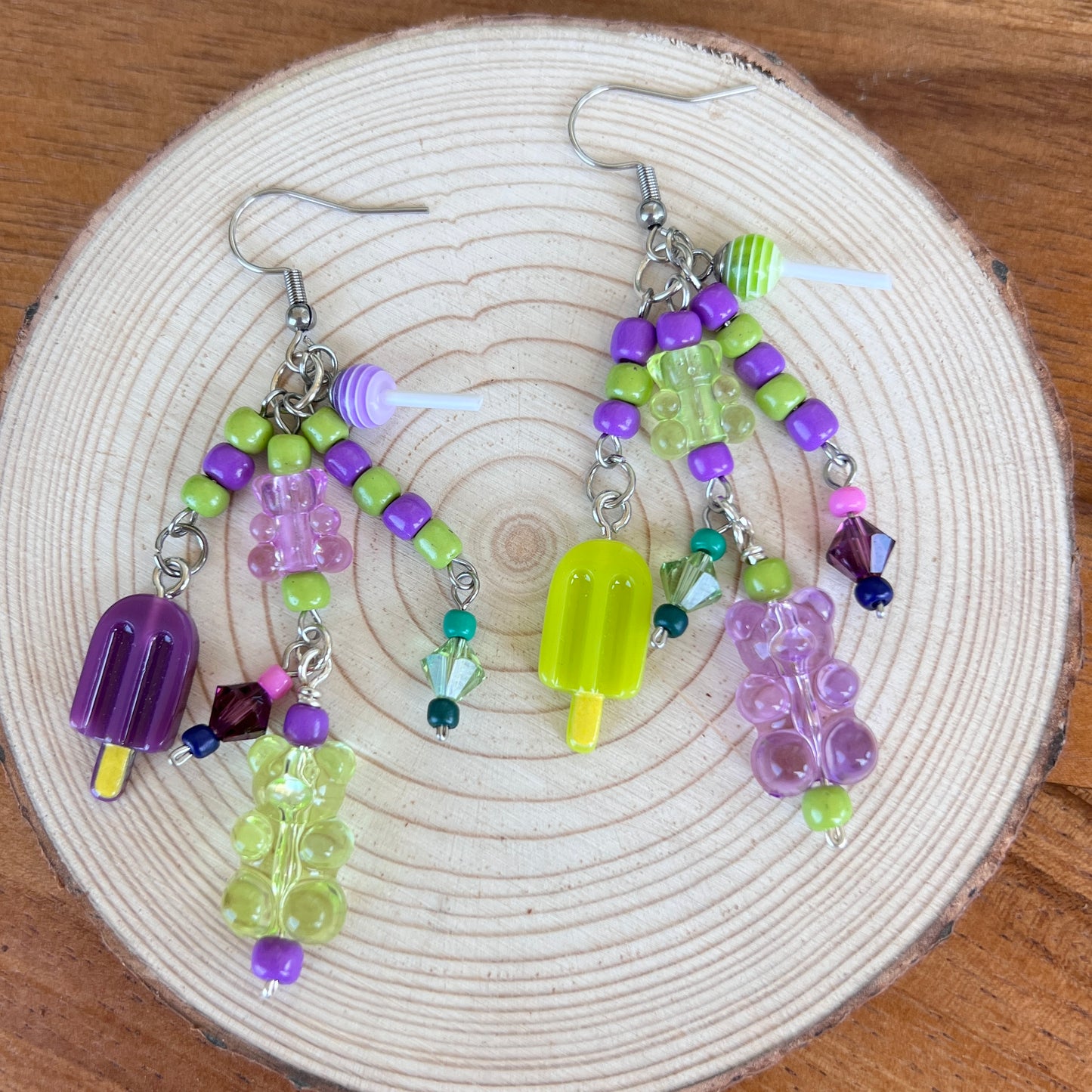 Candy Land Earrings