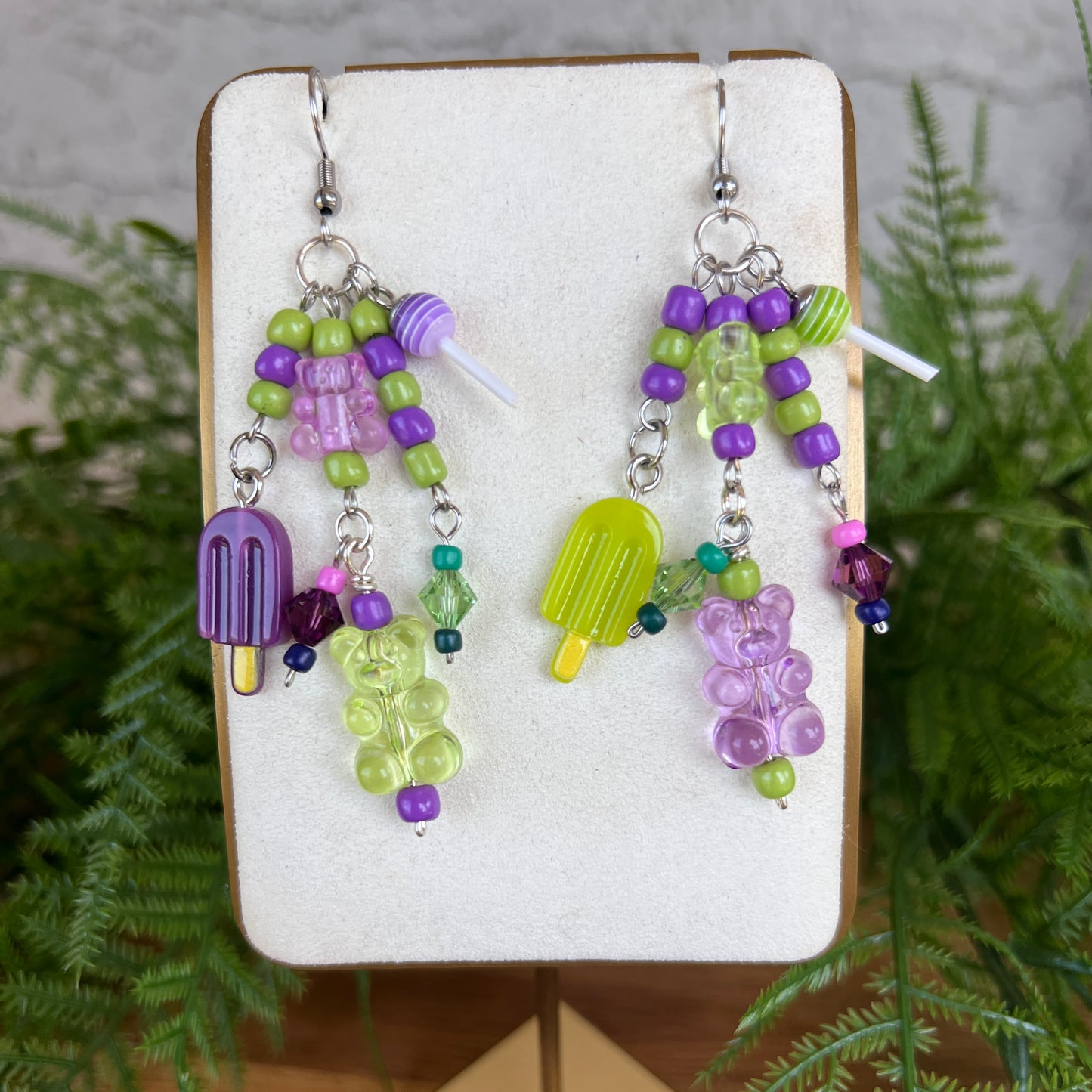 Candy Land Earrings