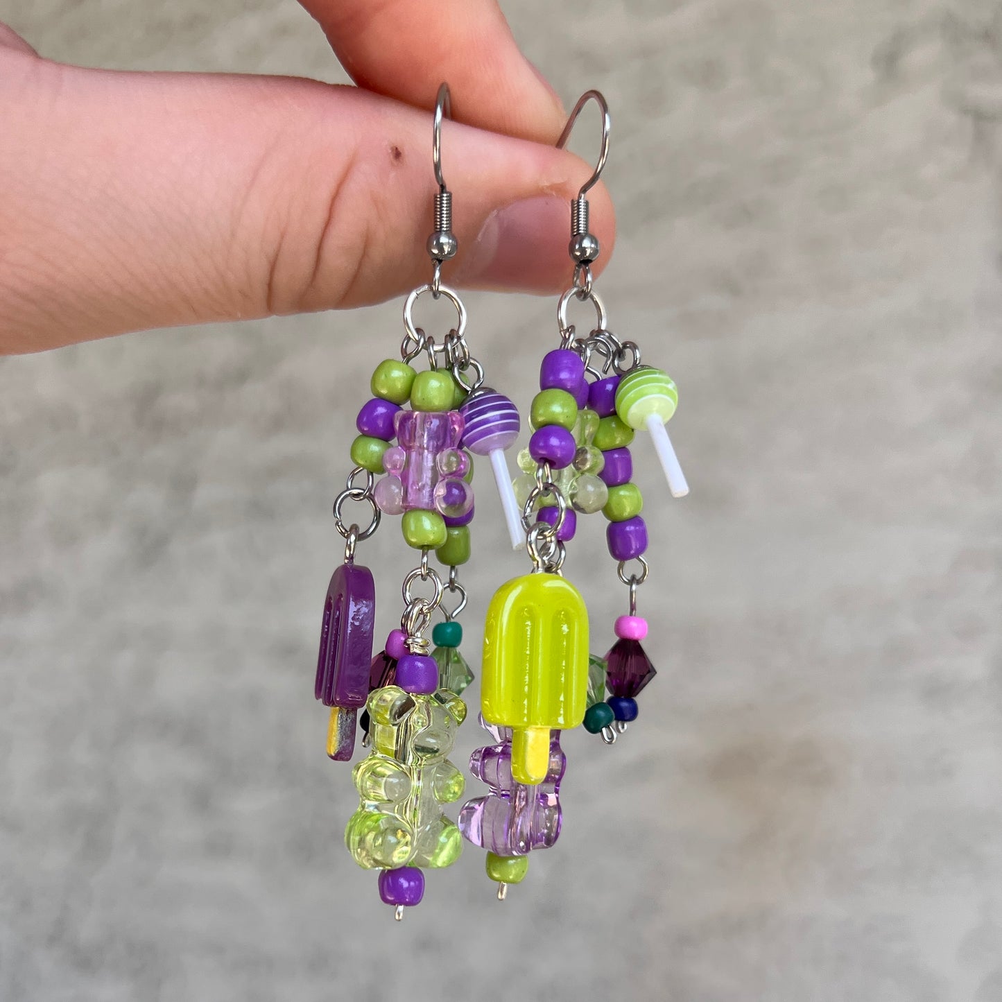 Candy Land Earrings