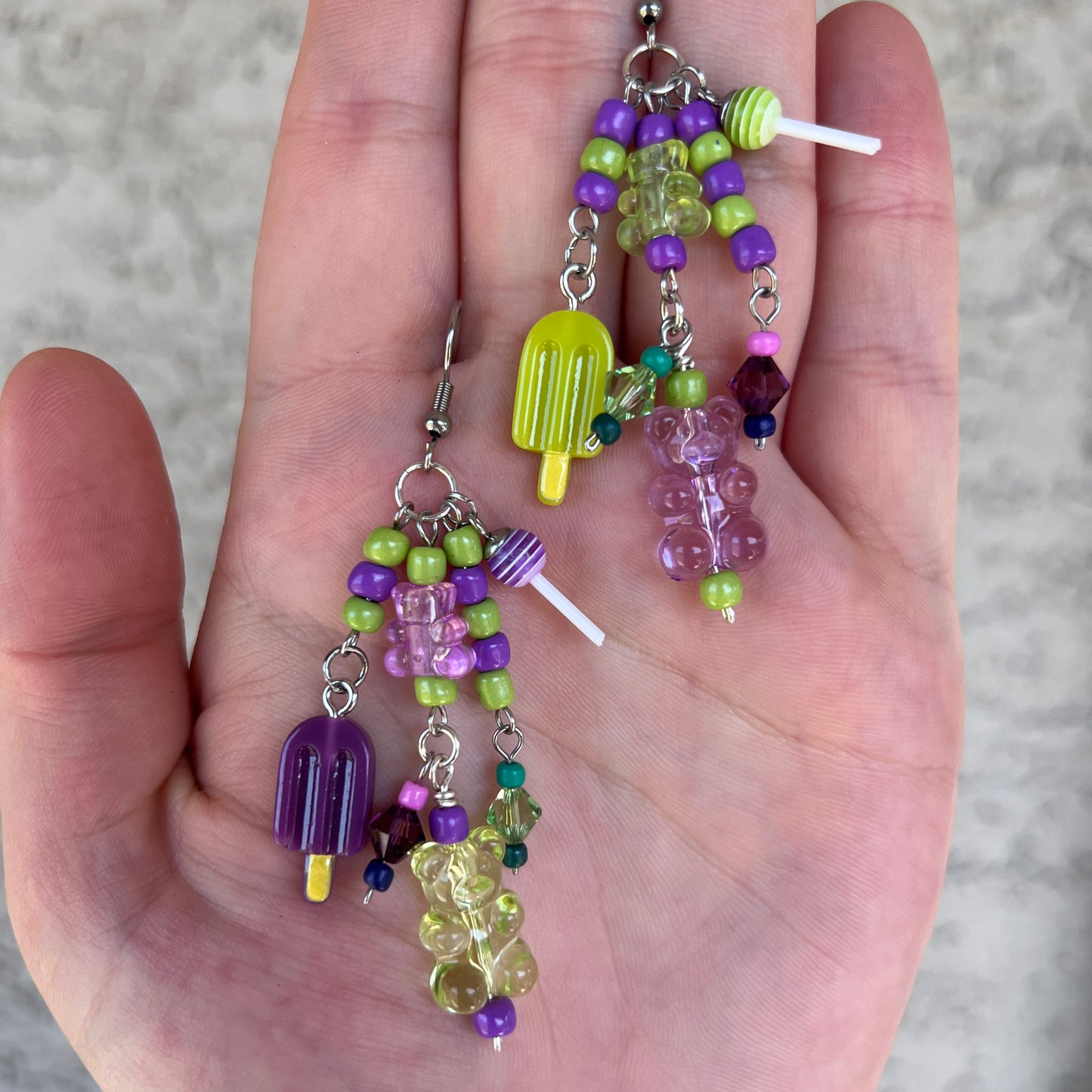 Candy Land Earrings