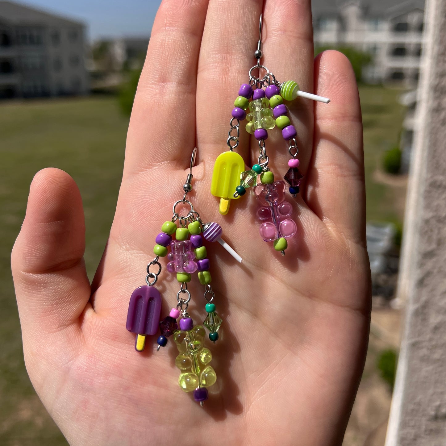 Candy Land Earrings