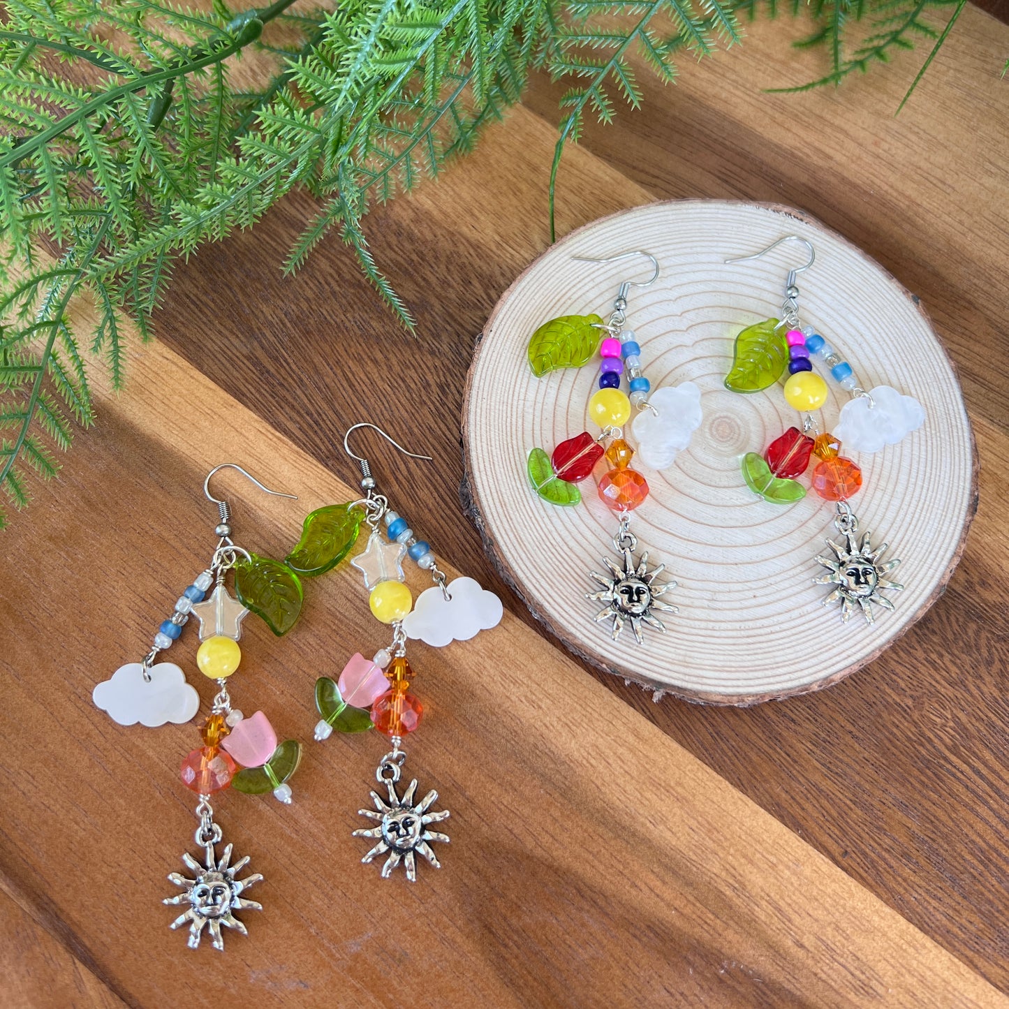 Sunshine & Daisies Earrings