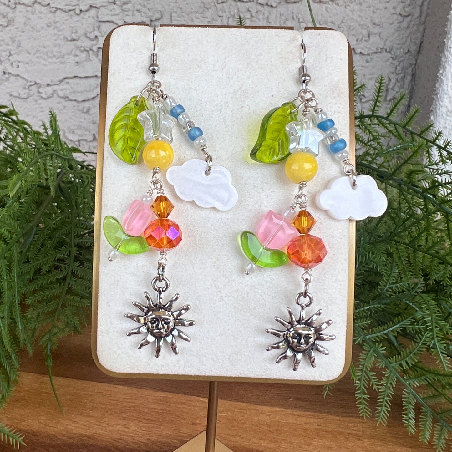 Sunshine & Daisies Earrings