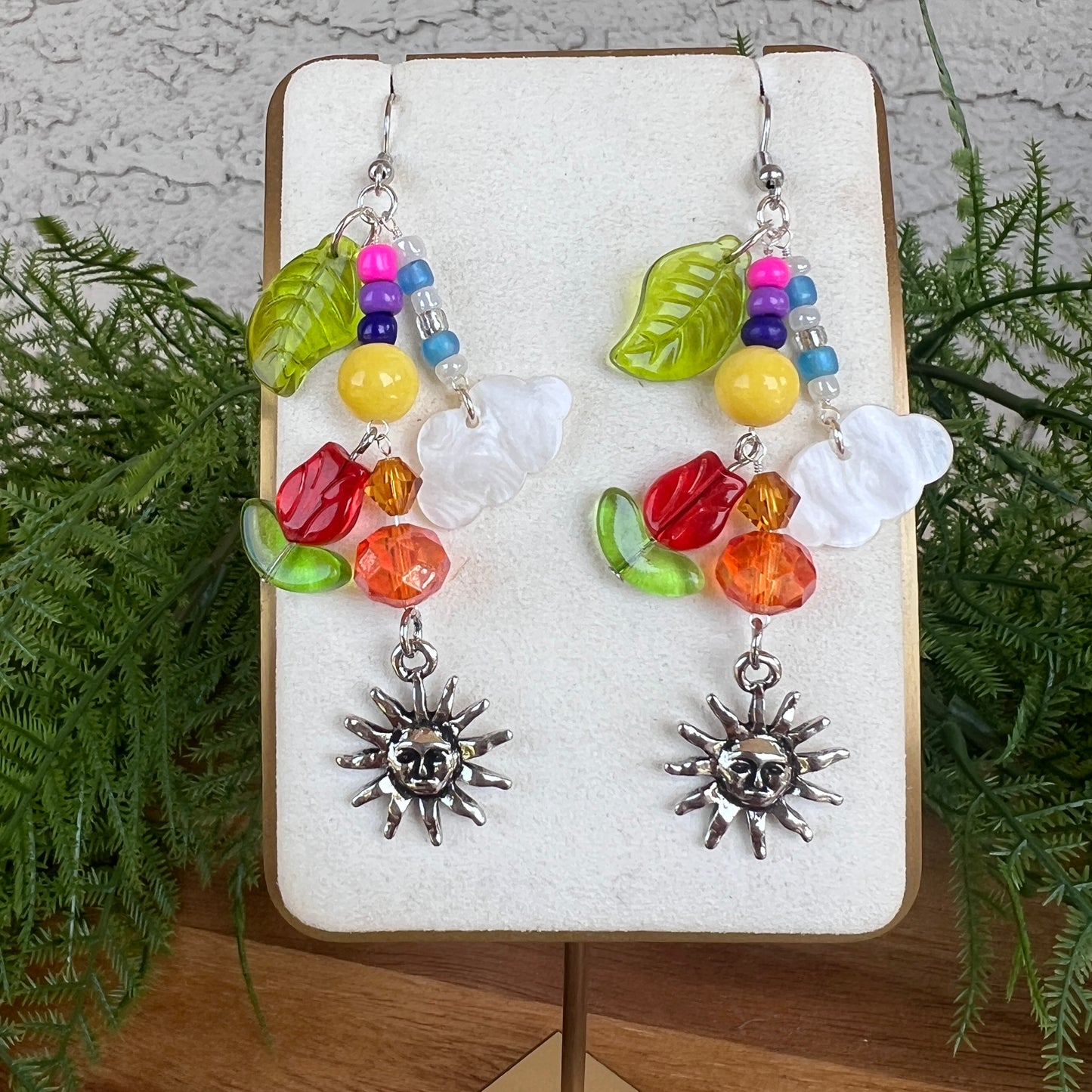 Sunshine & Daisies Earrings