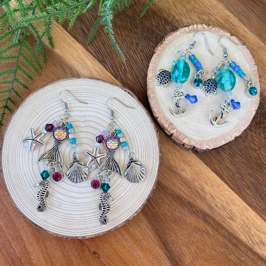 Nautical Nonsense Earrings