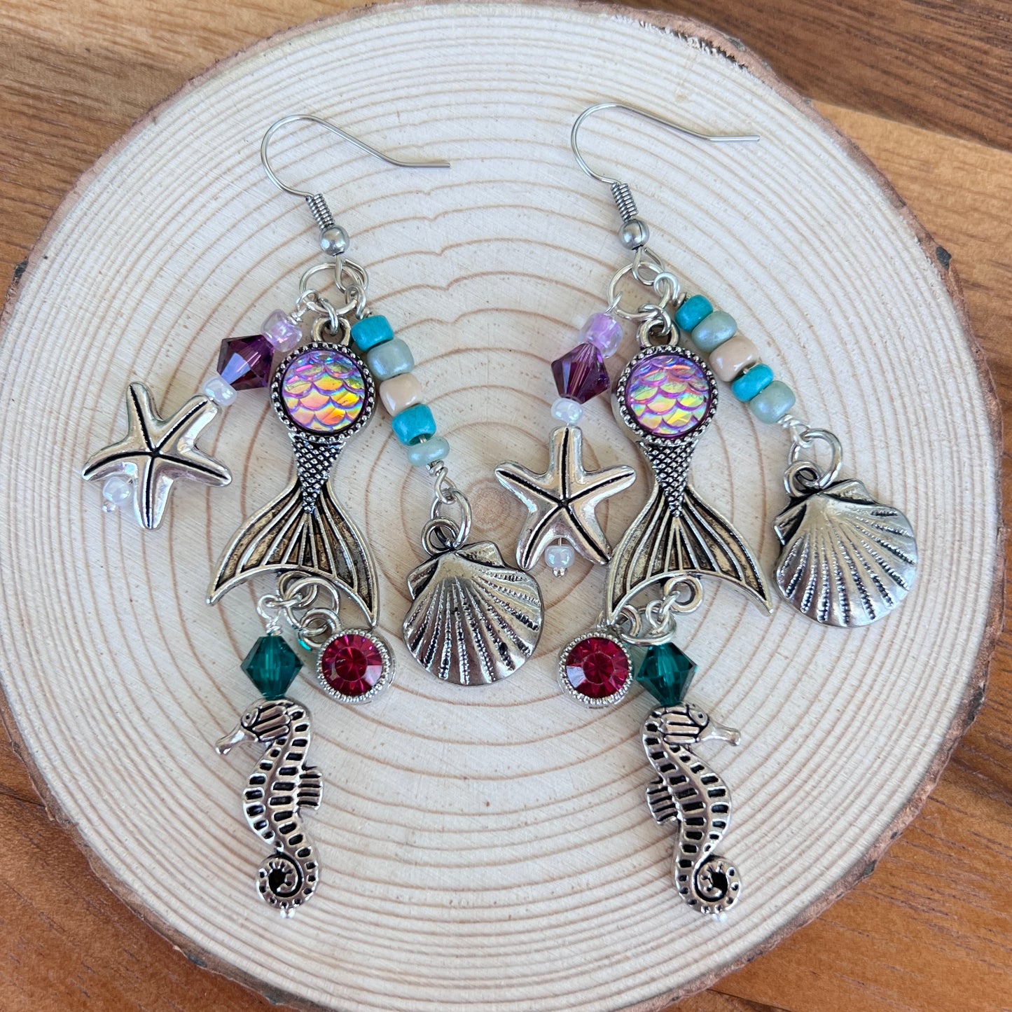 Nautical Nonsense Earrings
