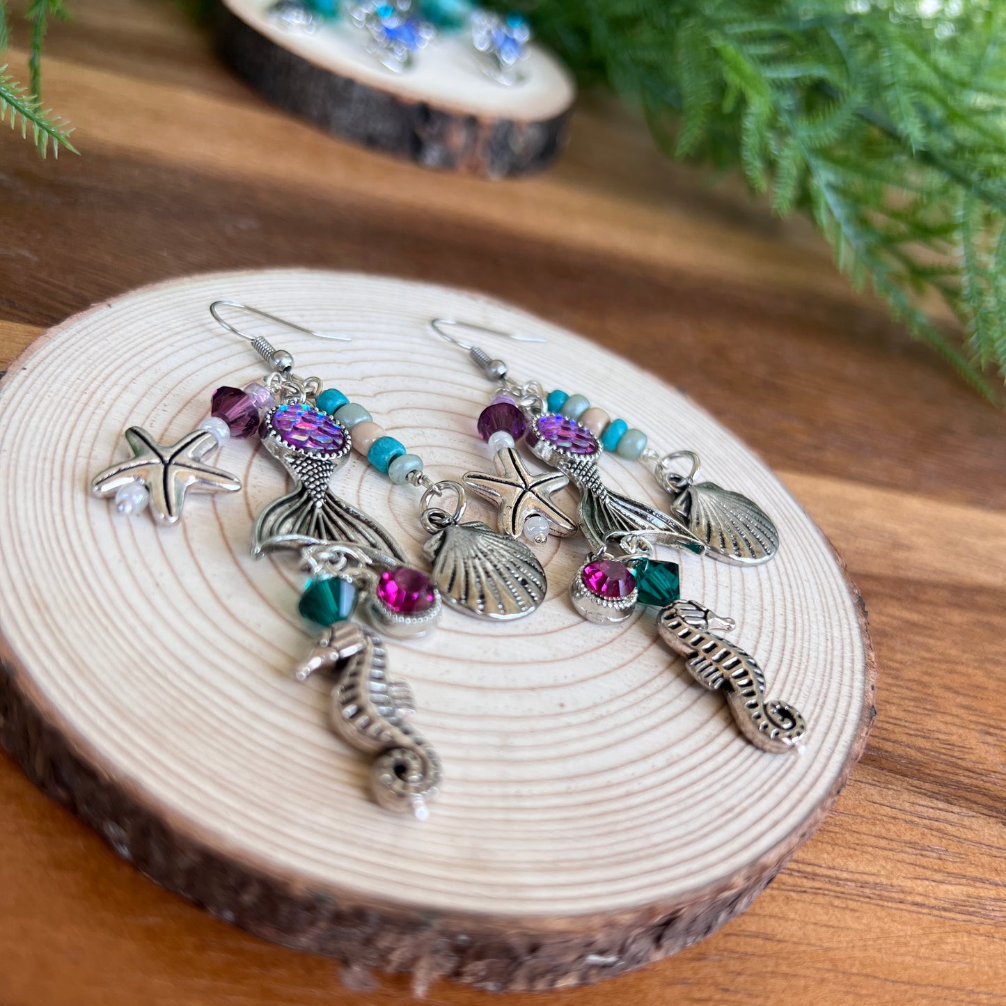 Nautical Nonsense Earrings