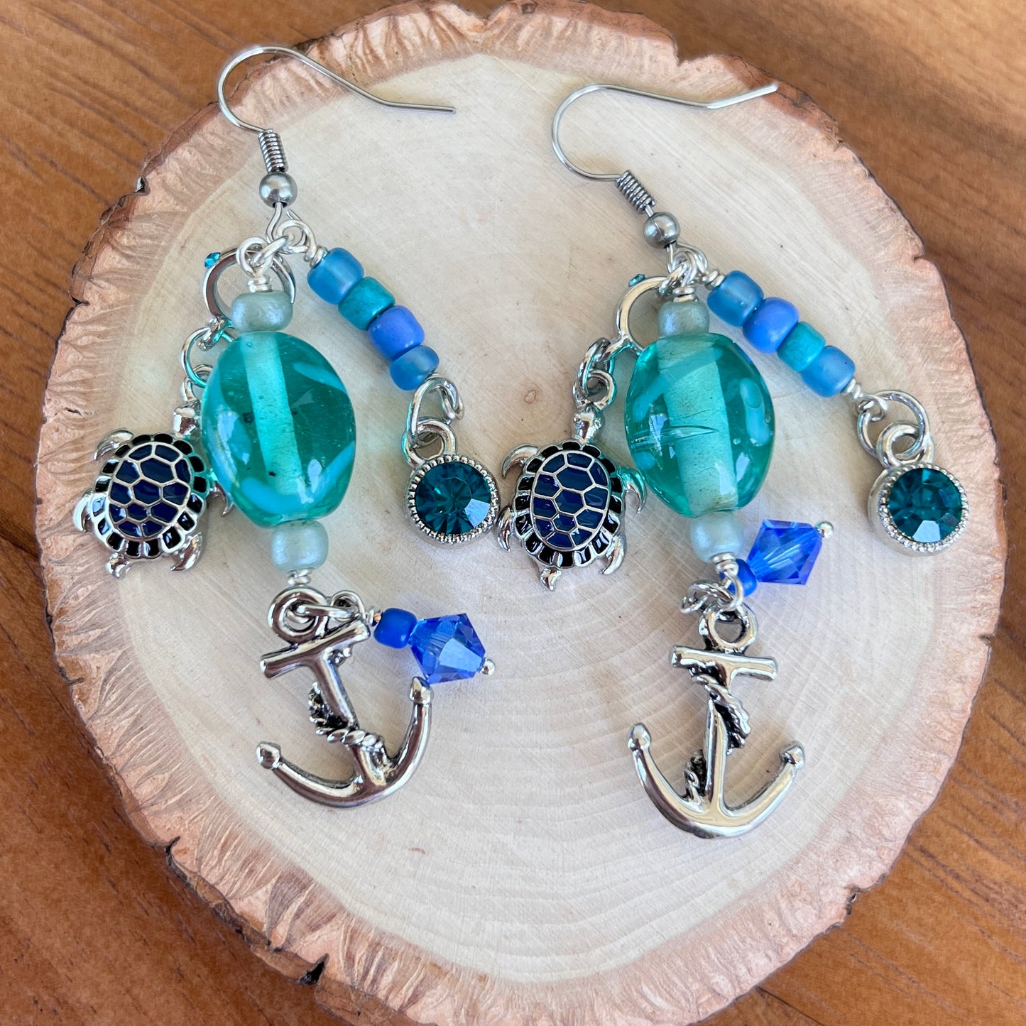 Nautical Nonsense Earrings