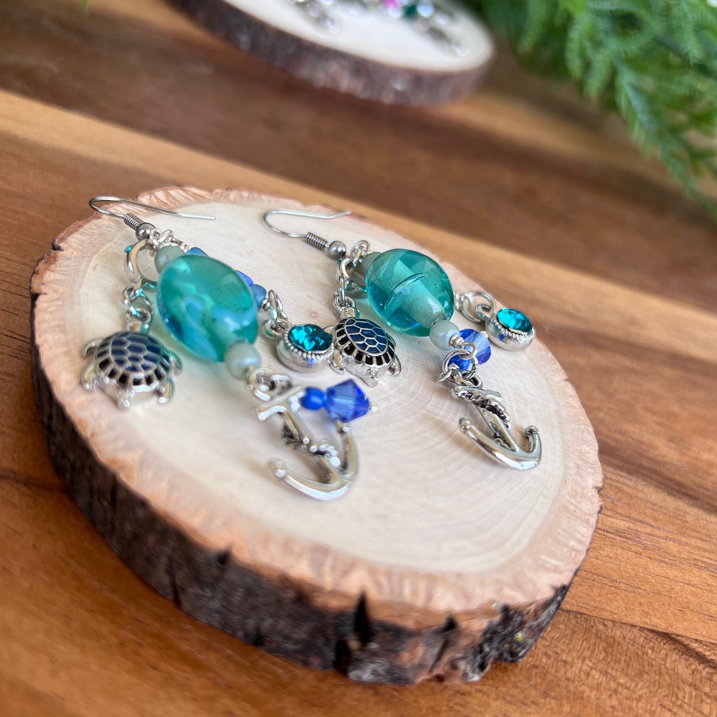 Nautical Nonsense Earrings
