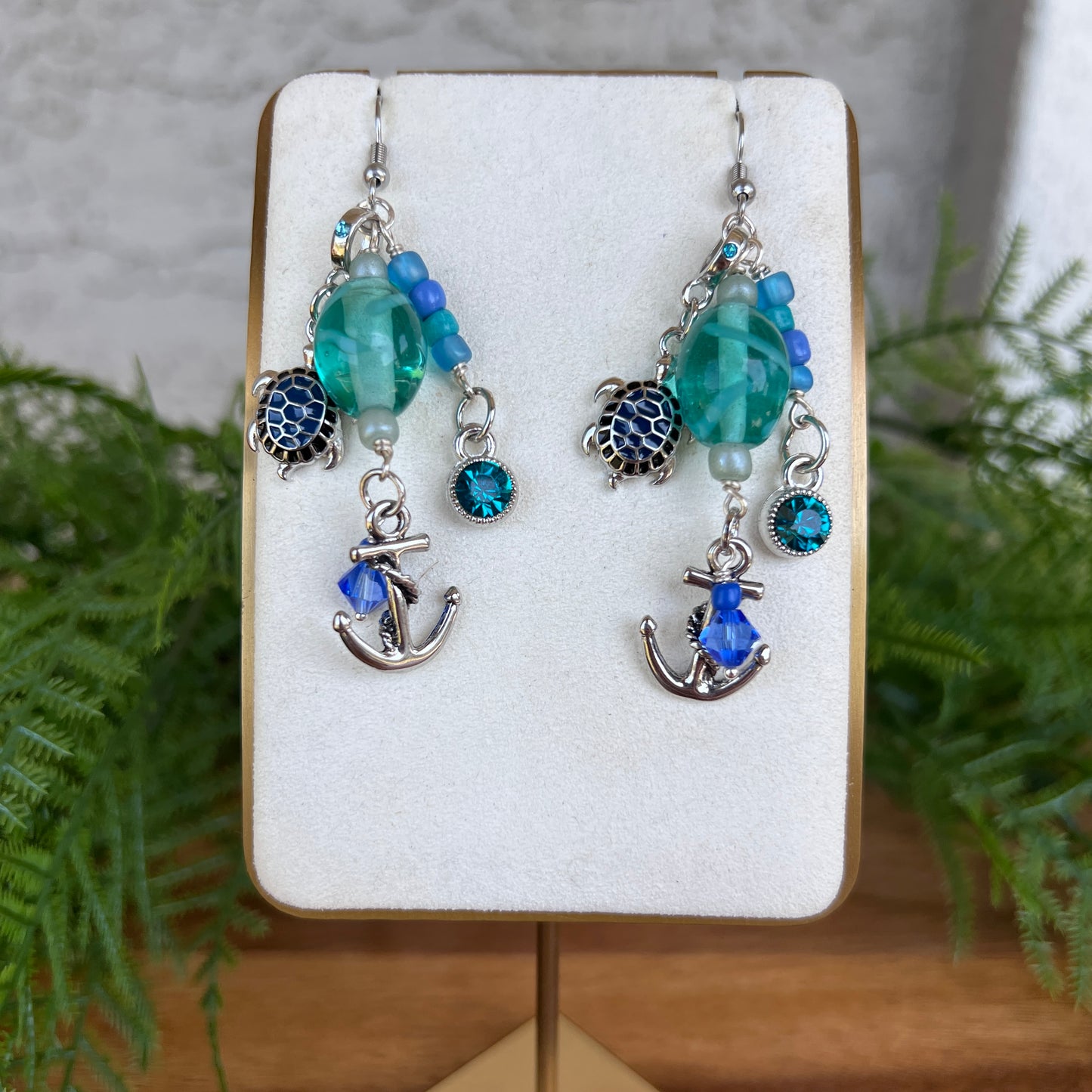 Nautical Nonsense Earrings