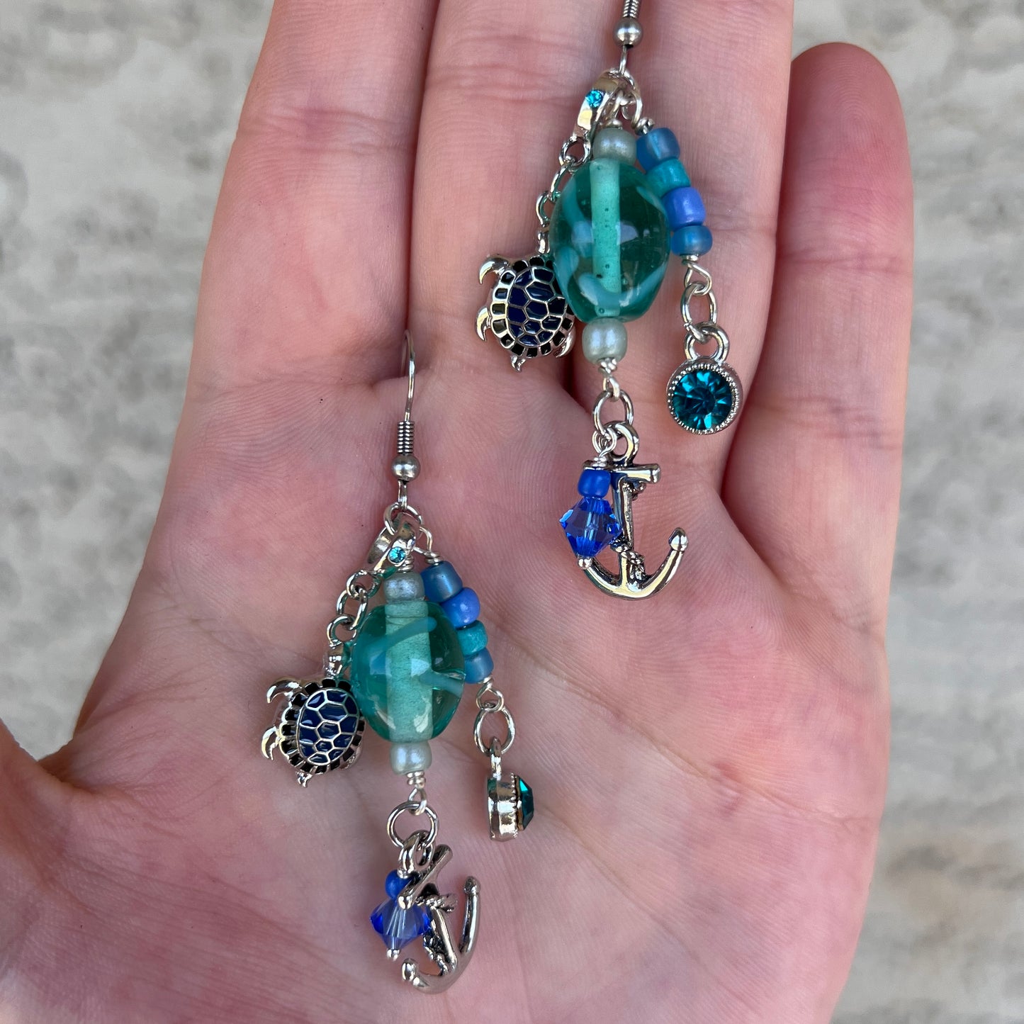 Nautical Nonsense Earrings