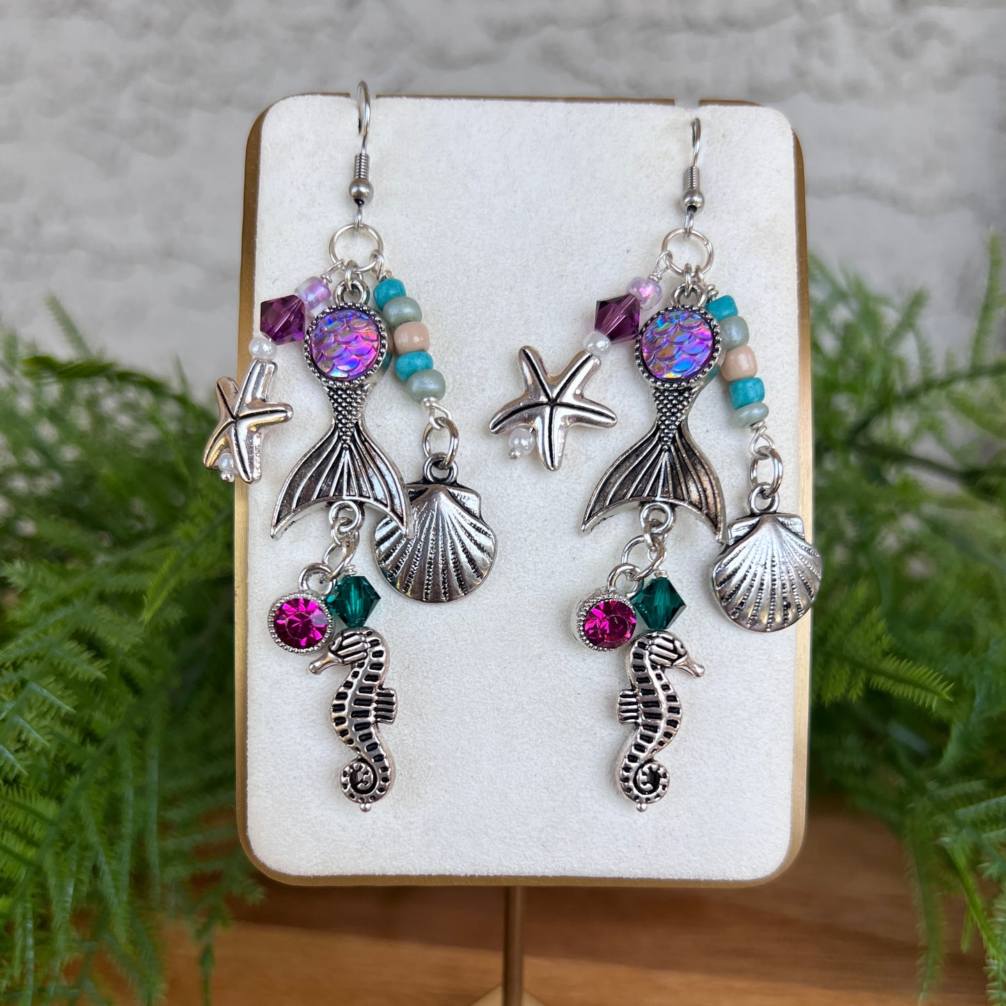 Nautical Nonsense Earrings