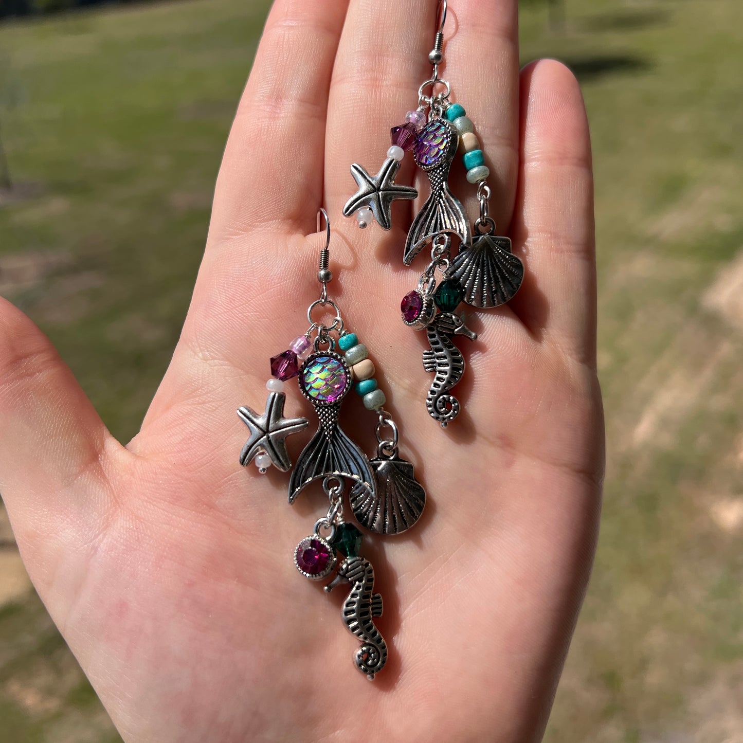 Nautical Nonsense Earrings