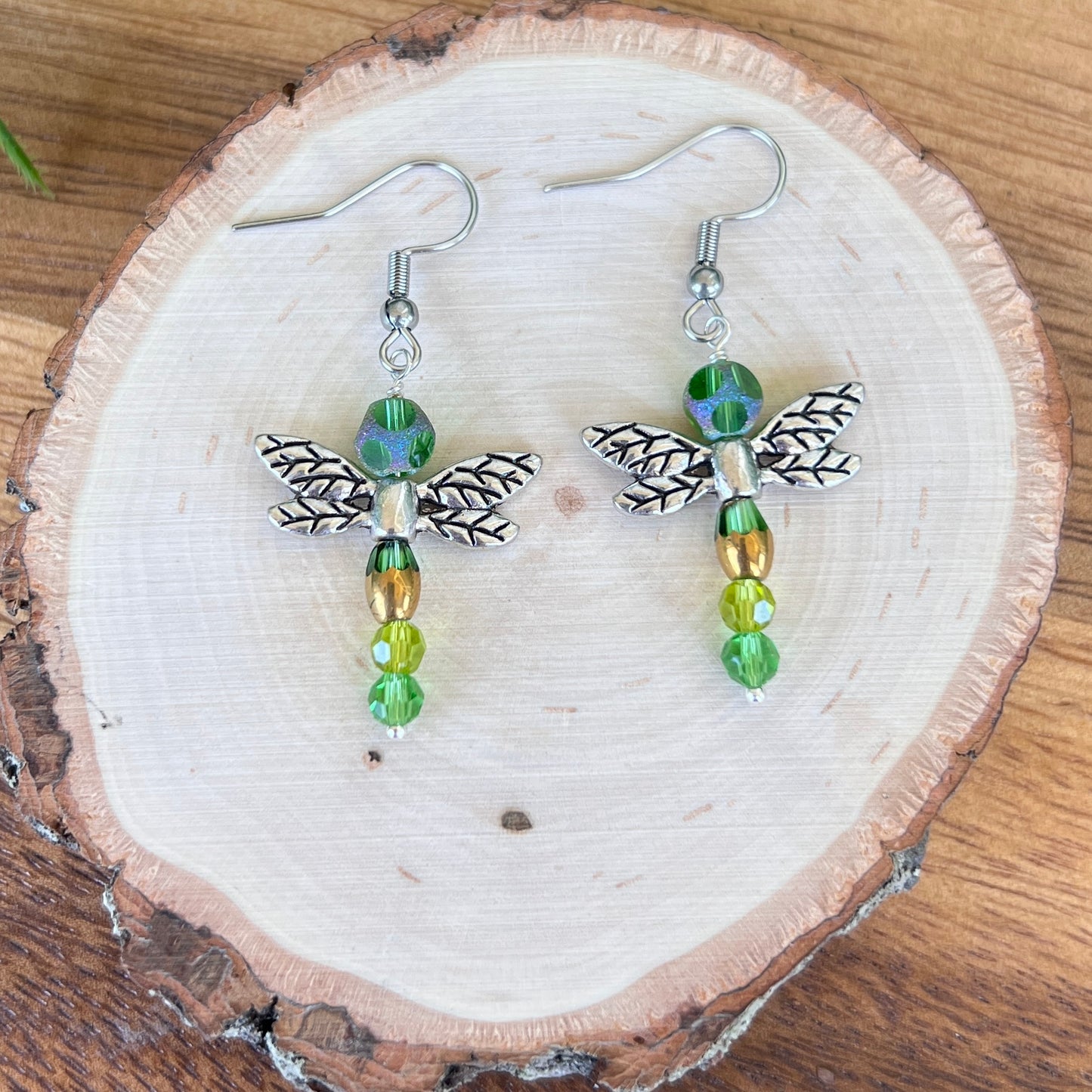 Firefly Earrings